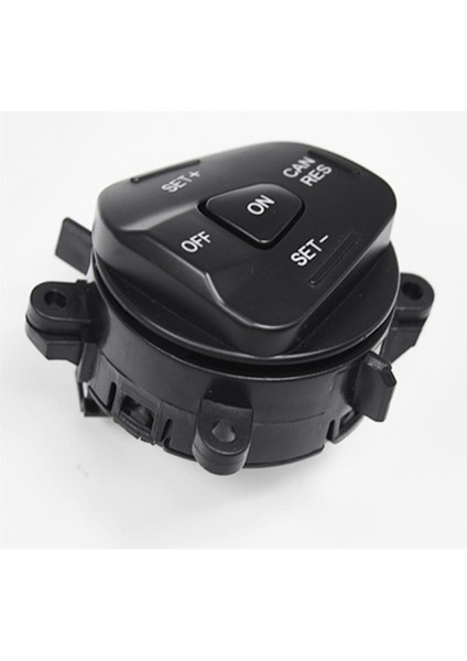 Ford Fiesta Mk7 Mk8 Escort Ecosport 2013-2015 Için Kırmızı LED Direksiyon Simidi Sağ Seyir Kontrol Anahtarı Düğmesi (Yurt Dışından) indirimleri