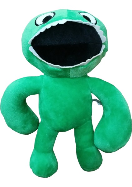 Banban Peluşunun Bahçesi (Yurt Dışından)