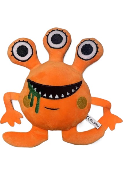 Garten Of Banban Peluş Oyun Için Peluş Bebekler (Yurt Dışından)