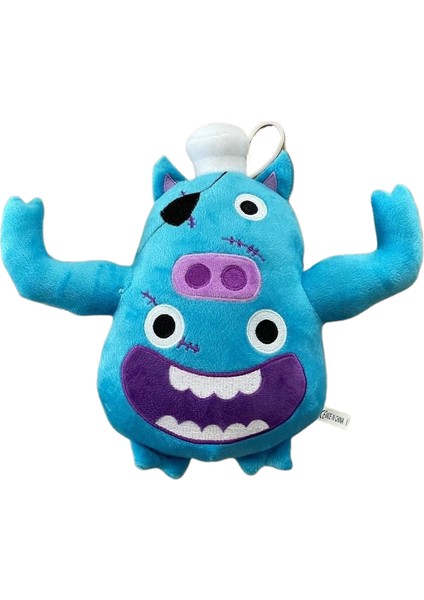 Garten Of Banban Peluş Oyun Için Peluş Bebekler (Yurt Dışından)