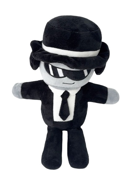 Roblox Forsaken Gubby Peluş Peluş Oyuncaklar Unutulmuş Oyunlar Etrafında (Yurt Dışından)