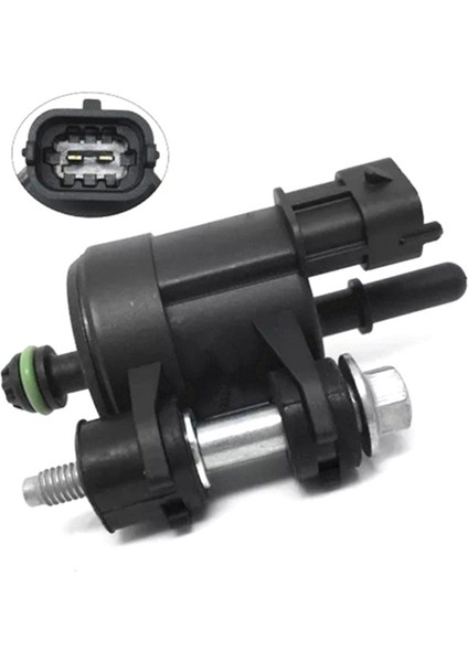 Cadillac Gmc Chevrolet Buick 3.0l 3.6l V6 Modelleri Için Araç Buhar Haznesi Tahliye Valfi Solenoidi 12690512 12610560'I Değiştirin (Yurt Dışından) fırsatları