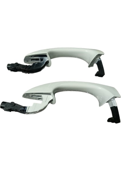 Golf Için 2 Adet Ön Sol ve Sağ Dış Kapı Kolu Kessy 5G0837205Q 5G0837206Q (Yurt Dışından) fırsatları