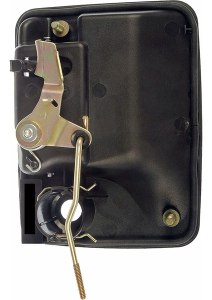 Ford Super Duty Crew Cab 1999-2016 Için Siyah Sağ Arka Dış Kapı Kolu Seti (Yurt Dışından) indirimleri