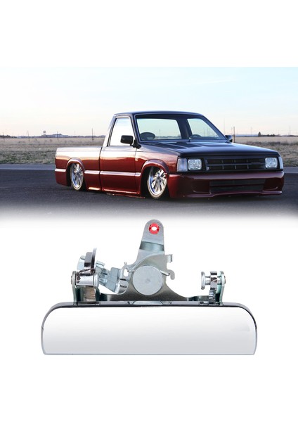 Mazda B2200 B2000 B2600 1986-1993 Için Araç Bagaj Kapağı Kaldırma Kapısı Kapı Kolu (Yurt Dışından) fiyatları