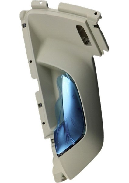 Volvo XC60 2009, 2010, 2011, 2012, 2013 Araç Iç Kapı Kolu Için Sağ Ön Kapı Kolu Bej Krom Çekme Kolu 39856985 (Yurt Dışından) fiyatları