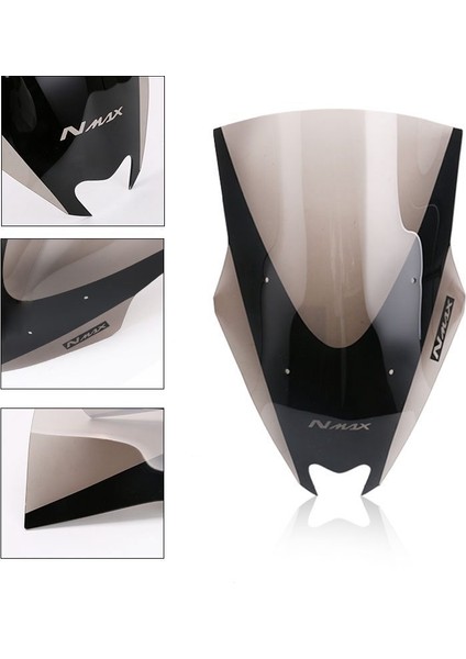 Yamaha Nmax 155 NMAX155 N Max MAX155 Motosiklet Ön Camı Rüzgar Deflektörü Ekran Koruyucu Scooter Için (Yurt Dışından) fiyatları