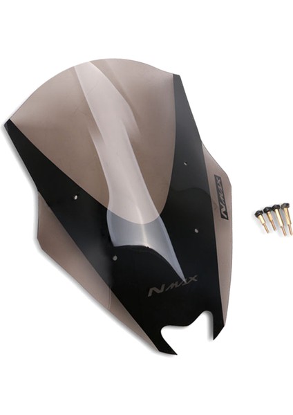 Yamaha Nmax 155 NMAX155 N Max MAX155 Motosiklet Ön Camı Rüzgar Deflektörü Ekran Koruyucu Scooter Için (Yurt Dışından) indirimleri