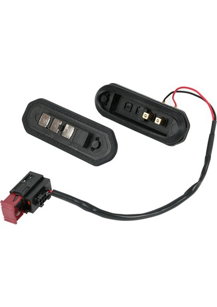 Fiat Ducato Iıı Citroen Jumper Peugeot Boxer 2006-2022 Için 1373238080 Sürgülü Kapı Kontak Anahtarı (Yurt Dışından) fiyatları