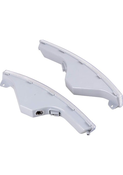 Ön Tampon Yan Dönüş Sinyal Lambası Kapağı Vw Volkswagen Passat B6 2006-2010 Sedan Wagon Model 3CD953041A 3CD953042A 1 Çift Için Uyumlu (Yurt Dışından) indirimleri