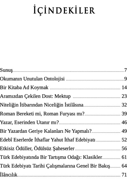Hayata Edebiyatla Bakmak - M. Fatih Andı fiyatları