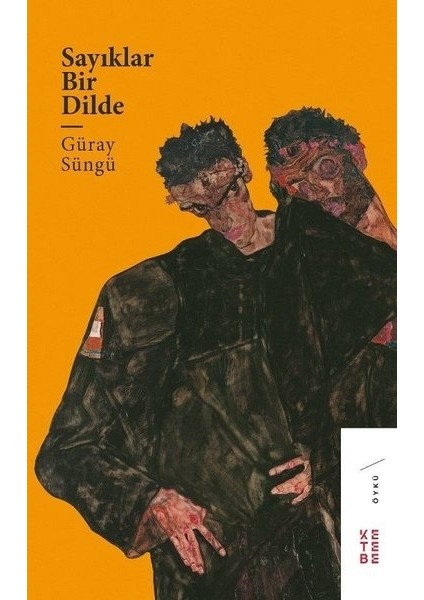 Sayıklar Bir Dilde - Güray Süngü