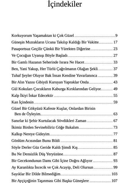 Sayıklar Bir Dilde - Güray Süngü modelleri