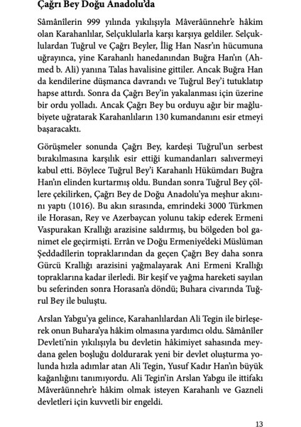 Tematik Selçuklu Tarihi - Muharrem Kesik