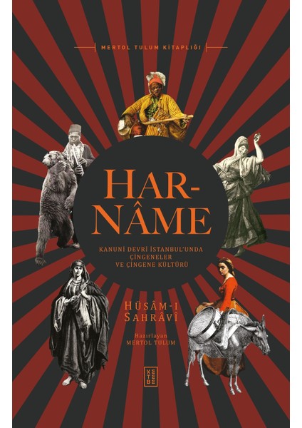 Har-nâme - Hüsâm-ı Sahrâvî