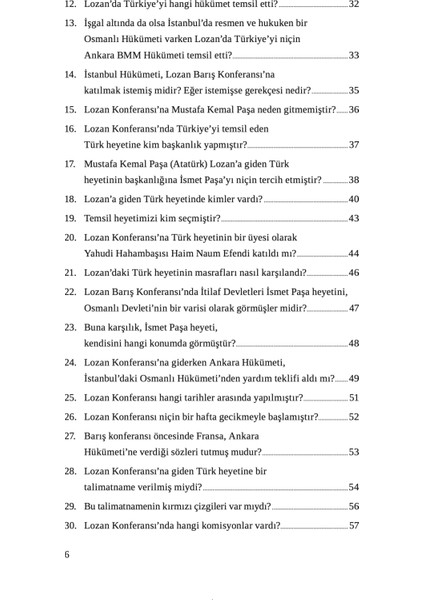 99 Soruda Lozan - Mustafa Budak fırsatları