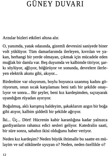 Ölçekler - Cesar Vallejo