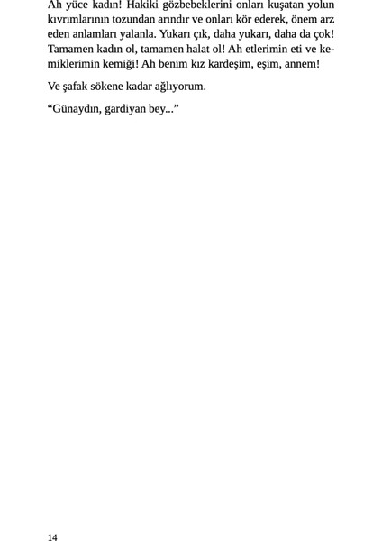 Ölçekler - Cesar Vallejo