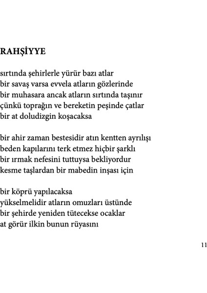 Şark Köşesi - Ömer Fatih Andı