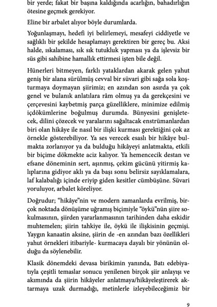 Acar Süvari Tutuk Arbalet - Ali Emre