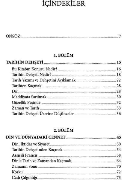 Tarihin Dehşeti - Teofilo F. Ruiz modelleri