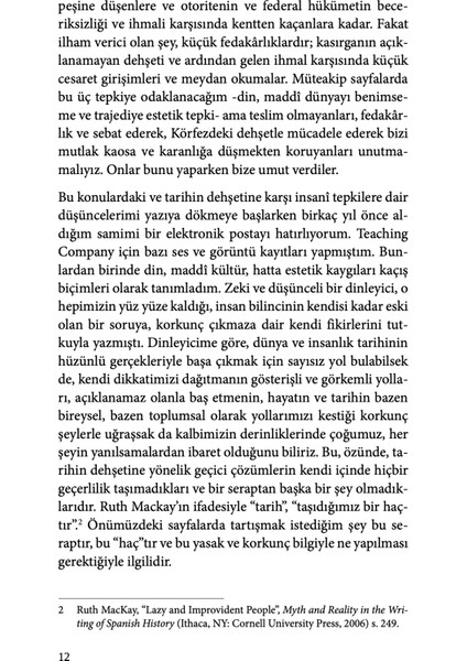 Tarihin Dehşeti - Teofilo F. Ruiz