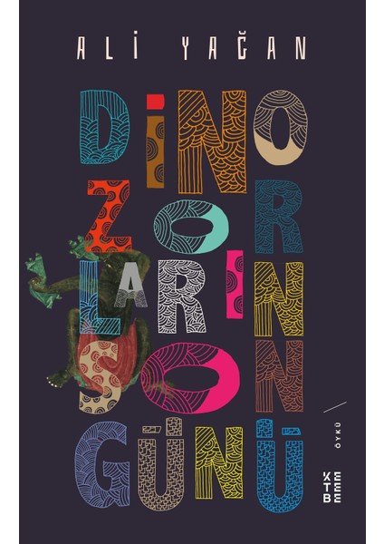Dinozorların Son Günü - Ali Yağan