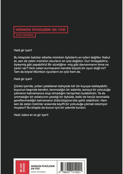 Mümkün Öykülerin En İyisi - Aykut Ertuğrul fiyatları