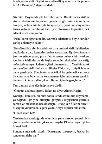 Mümkün Öykülerin En İyisi - Aykut Ertuğrul