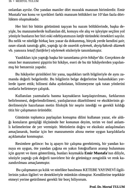 Her Yanı ve Her Şeyiyle 18. Yüzyıl İstanbul’u - Emir Mustafa fırsatları