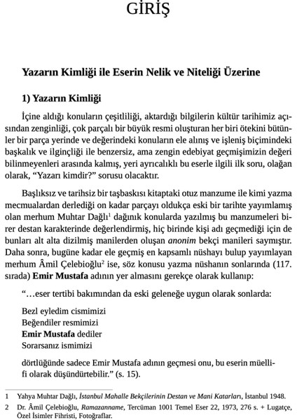 Her Yanı ve Her Şeyiyle 18. Yüzyıl İstanbul’u - Emir Mustafa indirimleri