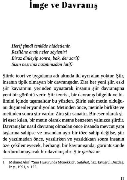 Türk Edebiyatının Üç Sütunu - Hakan Arslanbenzer