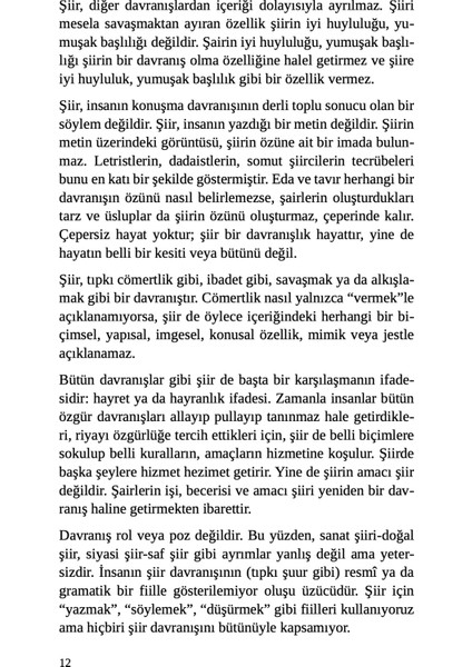 Türk Edebiyatının Üç Sütunu - Hakan Arslanbenzer