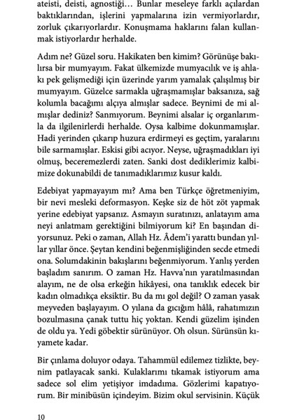 Ferhat Notları - Ömer Çelik indirimleri