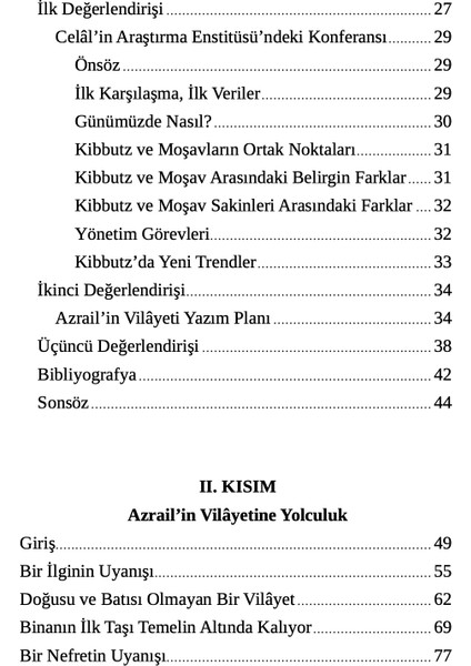 Azrail’in Vilayetine Yolculuk - Celâl Âl-i Ahmed fırsatları
