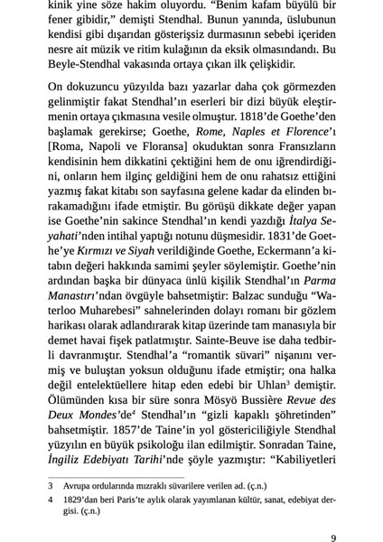 Egoistler - James Huneker