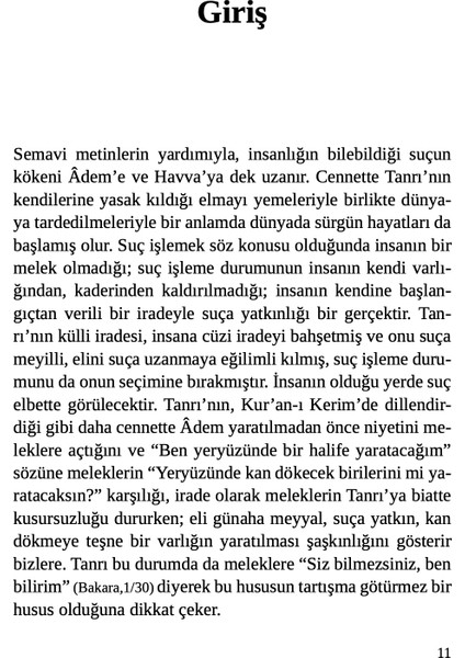 Edebiyat ve Suç - Ahmet Sarı