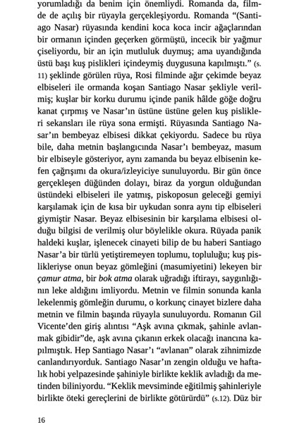 Edebiyat ve Suç - Ahmet Sarı