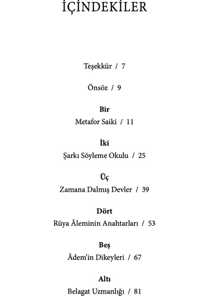 Hayal Gücünü Eğitmek - Northrop Frye modelleri