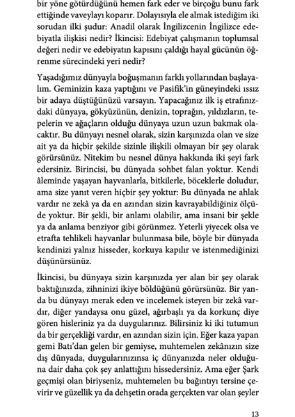 Hayal Gücünü Eğitmek - Northrop Frye