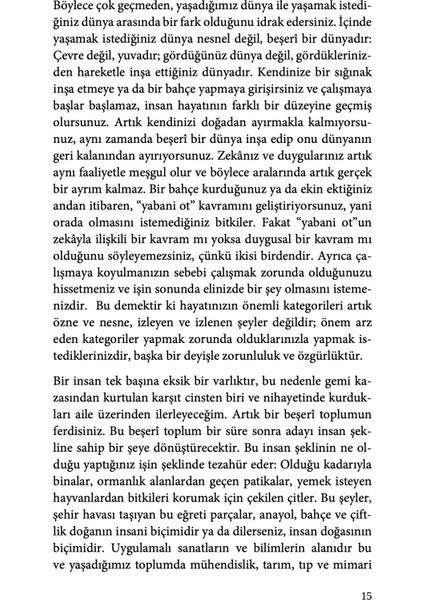 Hayal Gücünü Eğitmek - Northrop Frye