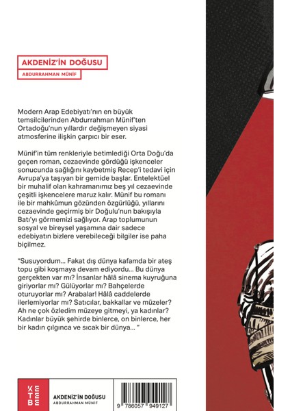 Akdeniz’in Doğusu - Abdurrahman Münif fiyatları