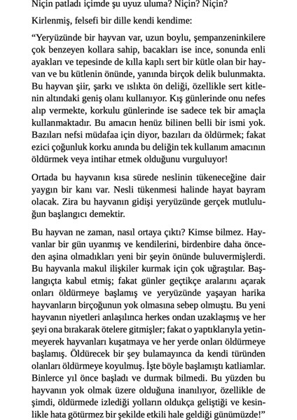 Akdeniz’in Doğusu - Abdurrahman Münif