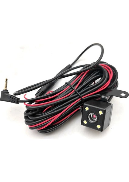 Evrensel 5pın Araba Dikiz Kamerası Park Kamerası Geri Vites Kamerası Su Geçirmez Araba 5 Pin Geri Vites Monitörü Yüksek Kalite (Yurt Dışından) fırsatları