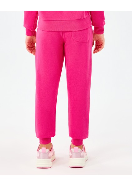 G Essentials Sweatpant Büyük Kız Çocuk Neonpink Eşofman Altı SK2520006-3586 fırsatları