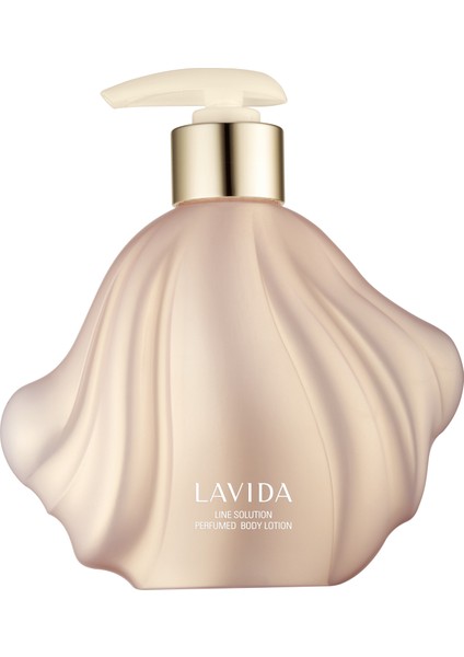 Line Solution Perfumed Body Lotion