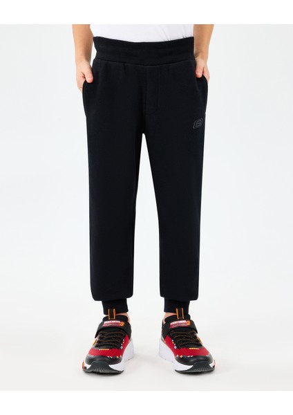 B Essentials Sweatpant Büyük Erkek Çocuk Siyah Eşofman Altı SK2520025-1602 fiyatları