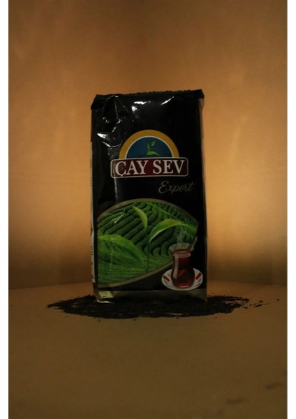 Çaysev Dökme Çay 1KG