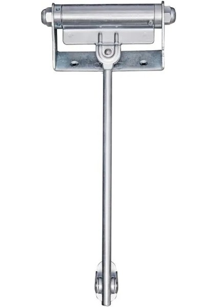 Yuma Mekanik Hafif Kapılar Içi Kapı, Kapatma Itme Yayı