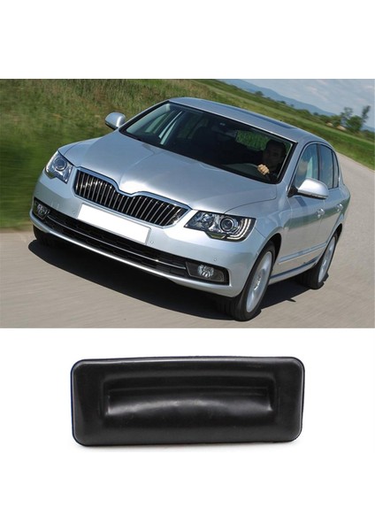 Araba Bagaj Kapağı Kolu Anahtarı 5J0827566E, 5j0 827 566E Audi A1 Skoda Fabia Yeti Superb Roomster Vw Golf Için (Yurt Dışından) indirimleri